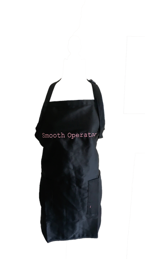 Smooth Operator Apron