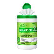 Disinfectant Wipes