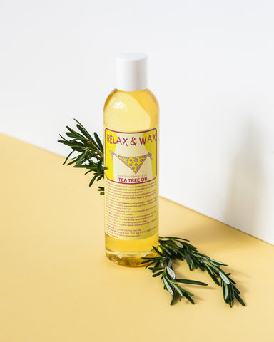 Image of *Tea Tree Oil 8oz ~ All Natural & Dye Free
