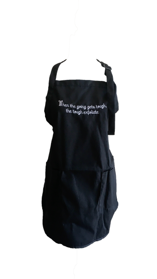 When The Going Gets Tough.. Apron