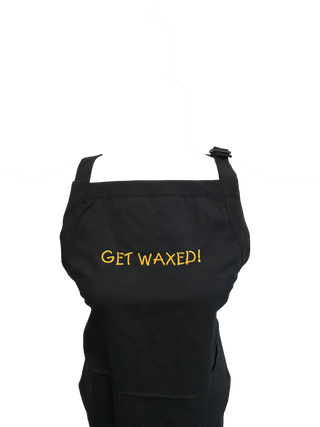 Get Waxed! Apron