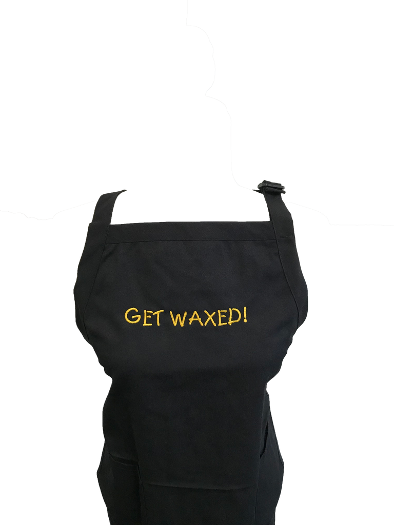 Get Waxed! Apron