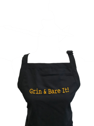 Grin & Bare It!