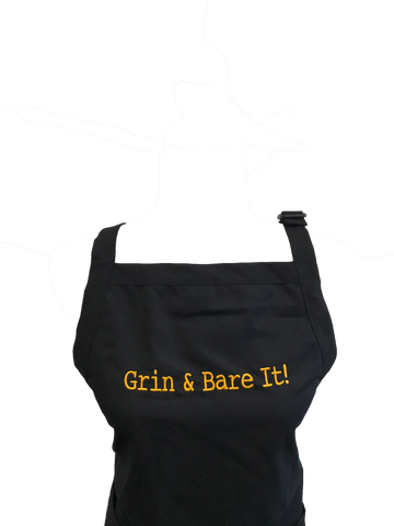 Image of Grin & Bare It!